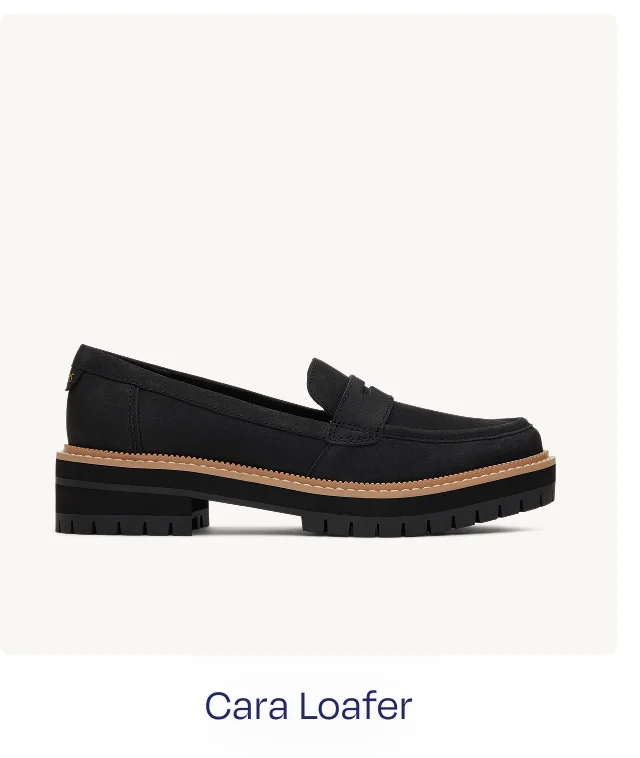Cara Loafer