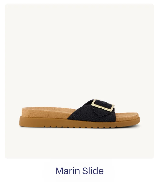 Marin Slide Sandal
