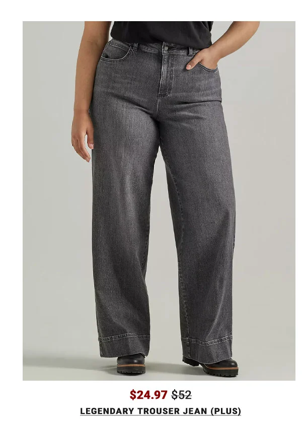 Legendary Trouser Jean (Plus)