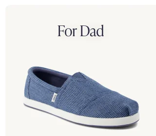 For Dad