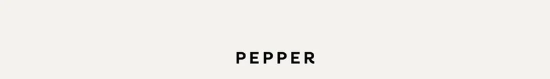 Pepper