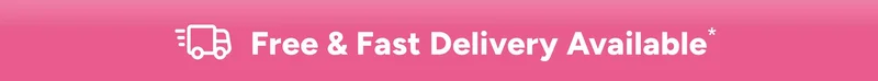 Free & Fast Delivery Available – within 1-2 working days!