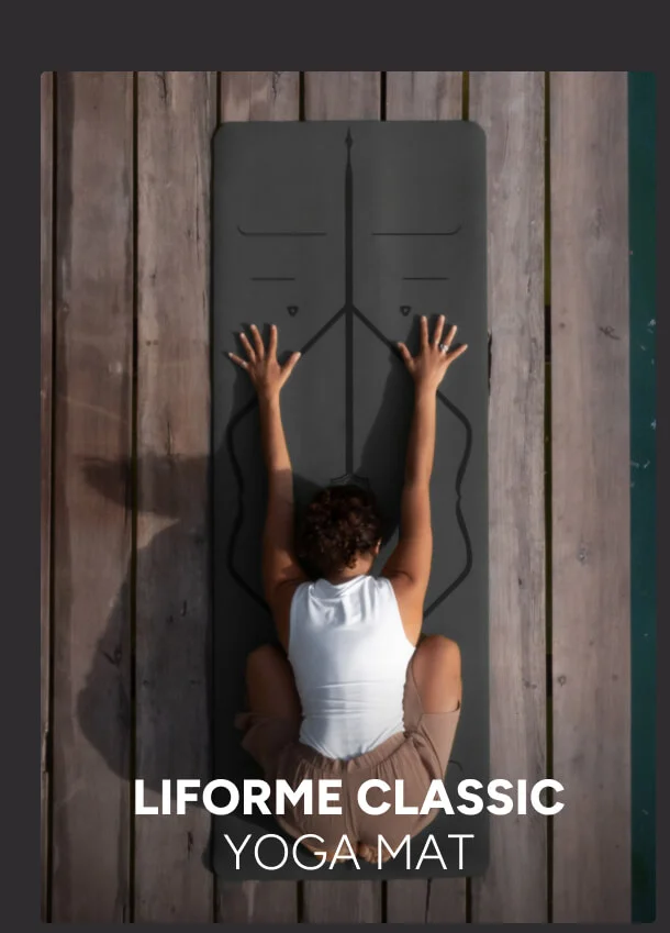 Liforme Classic Yoga Mat