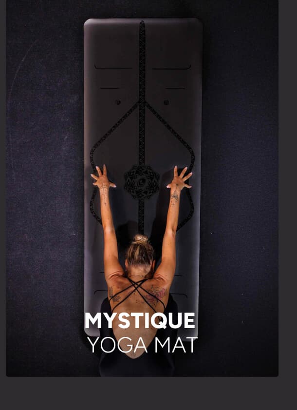 Mystique Yoga Mat