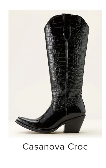 Casanova Croc