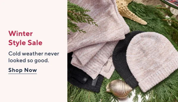 winter style sale