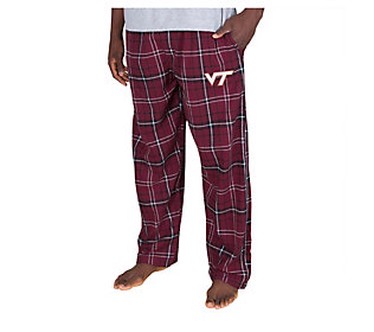 Concepts Sport NCAA Men's Ultimate Flannel Pant