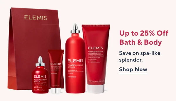 bath and body sale