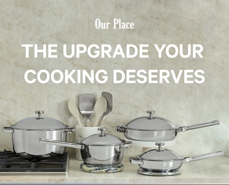 Our Place - The Upgrade Your Cooking Deserves