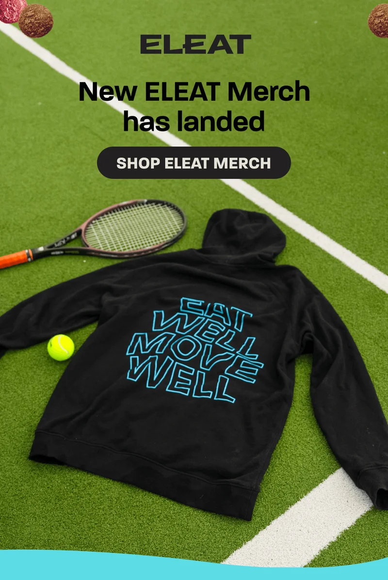 New ELEAT Merch has landed