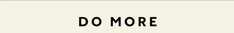 DO MORE