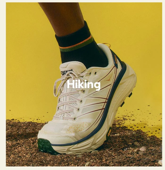 Hiking