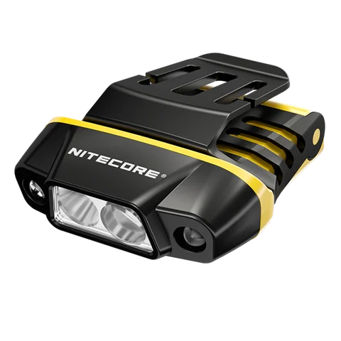 Nitecore NU11 Motion Sensing Clip-On Cap Light