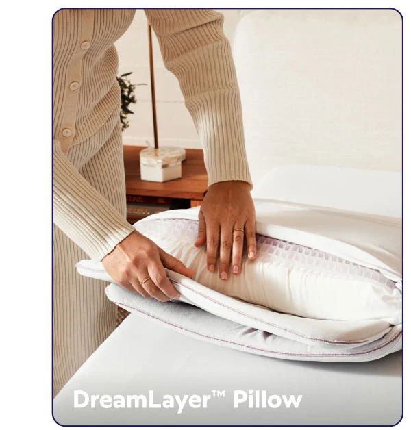 Dreamlayer™ Pillow