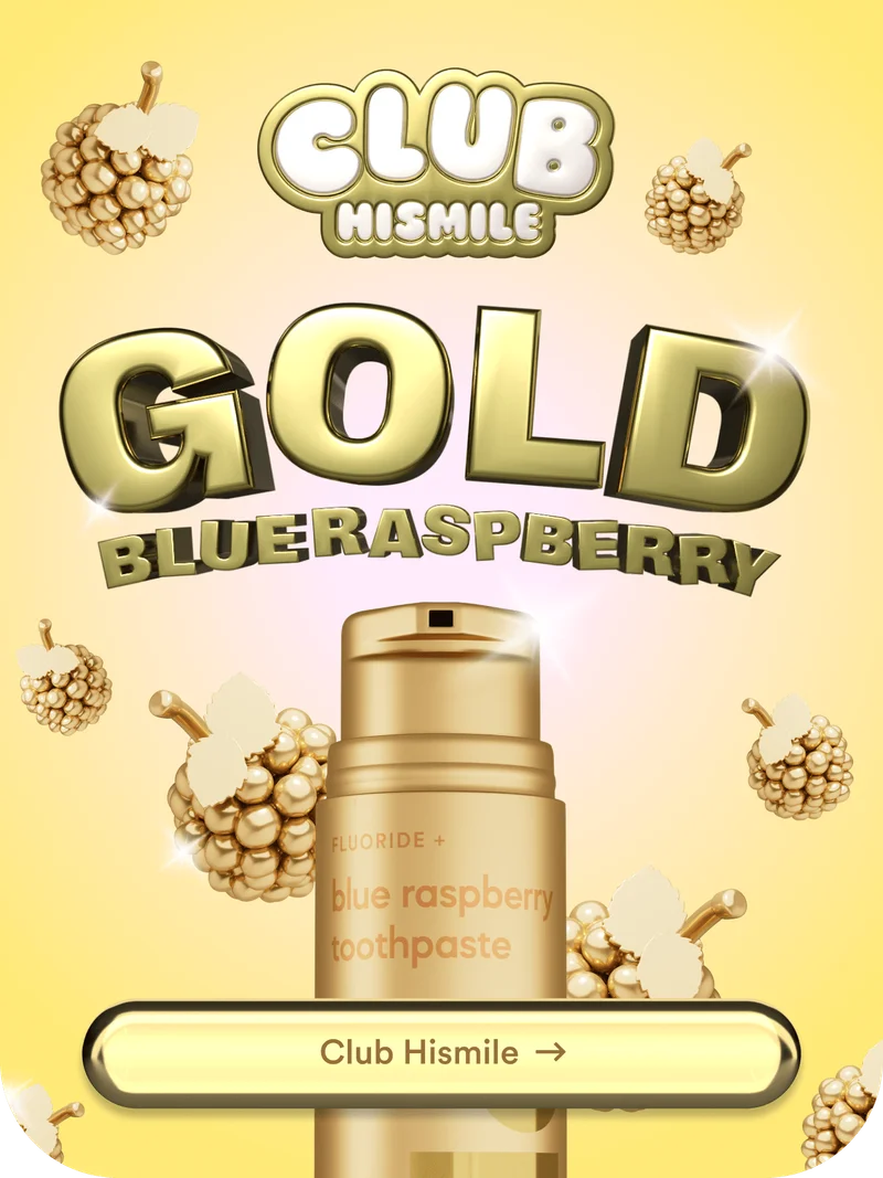Hismile mystery toothpaste bundle. 5 for 20. Shop now.