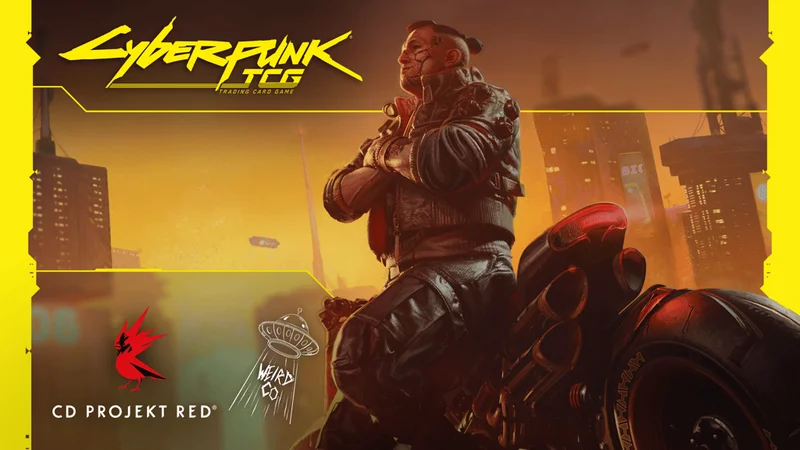 How Cyberpunk TCG Uses Kickstarter to Solve the Industry's Biggest Problem