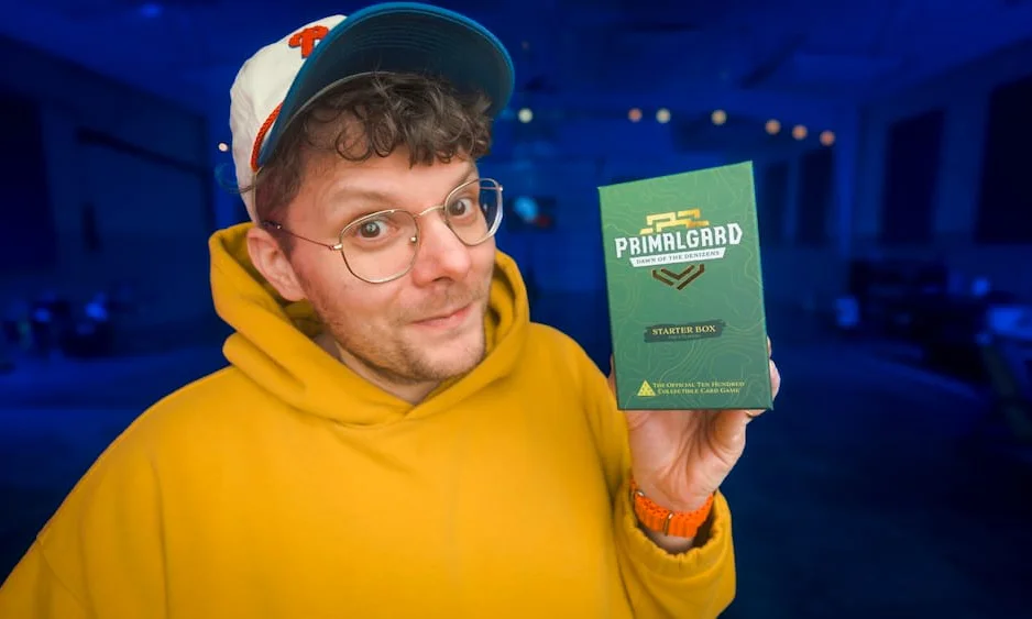 Creator Spotlight: How Game Designer Peter McPherson Stays Curious About the Everyday