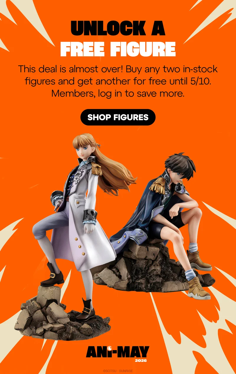 SHOP FIGURES
