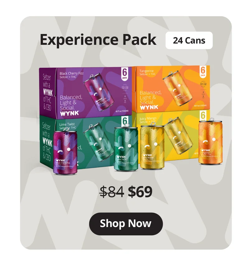 Shop Experience Pack