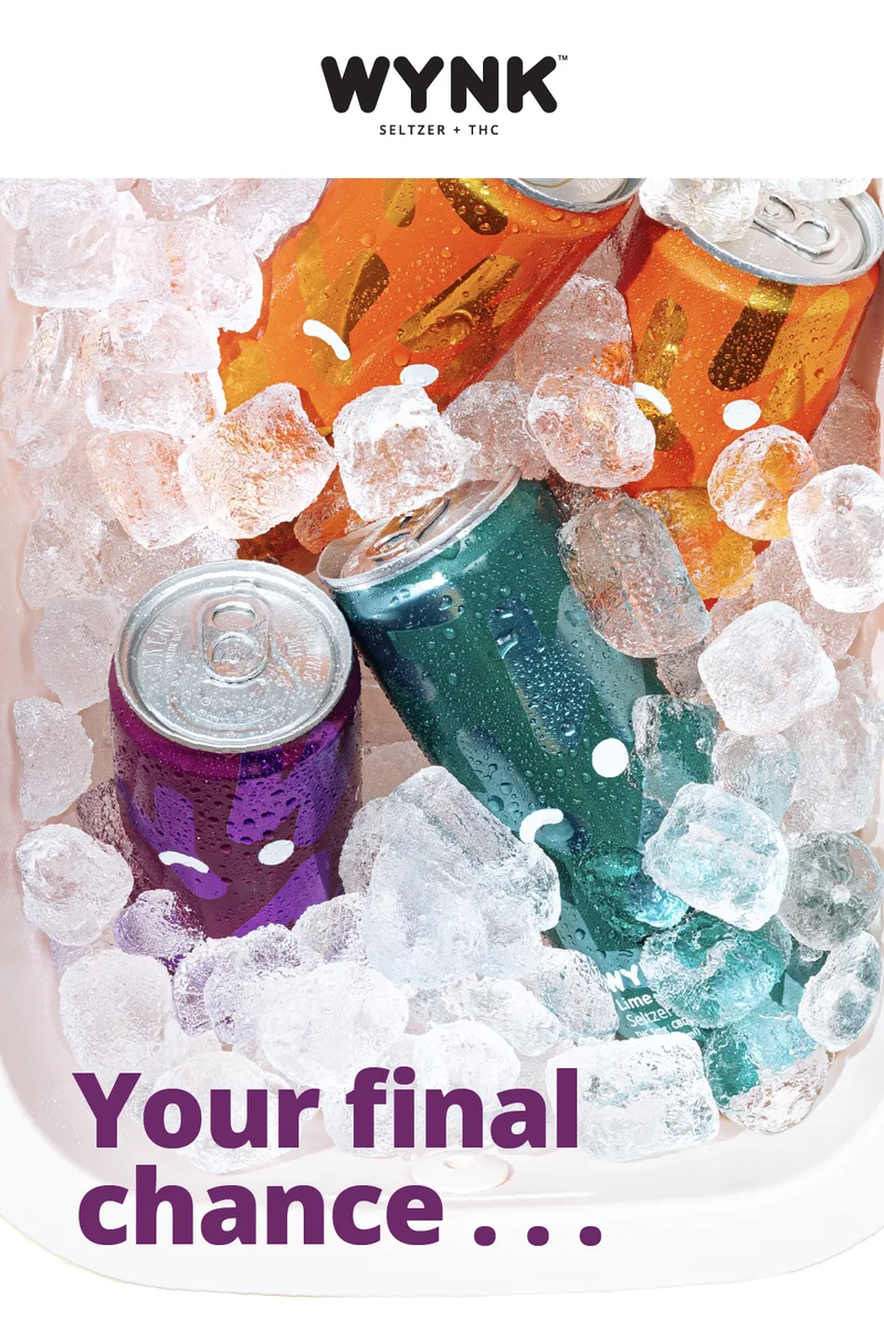 Your Final Chance