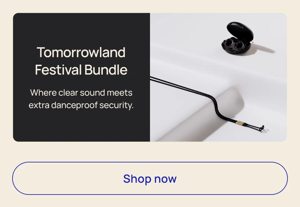 Tomorrowland Festival Bundle