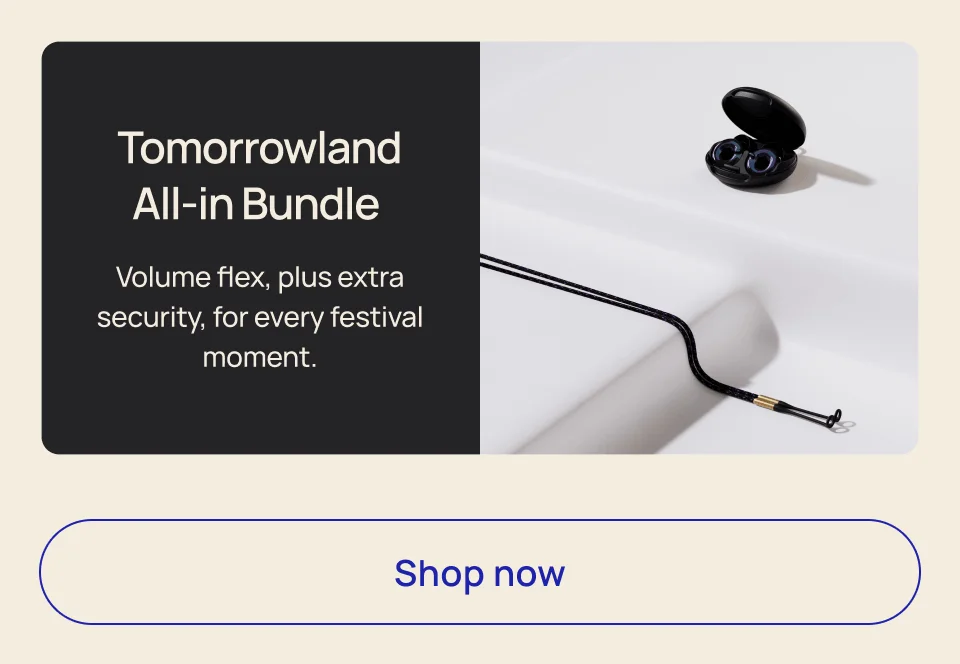 Tomorrowland All-in Bundle