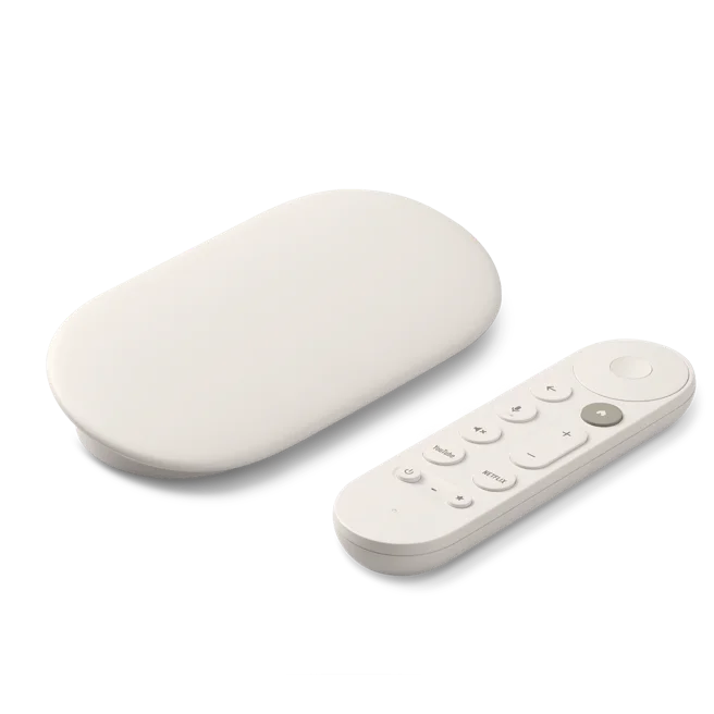 Google TV Streamer (4K)