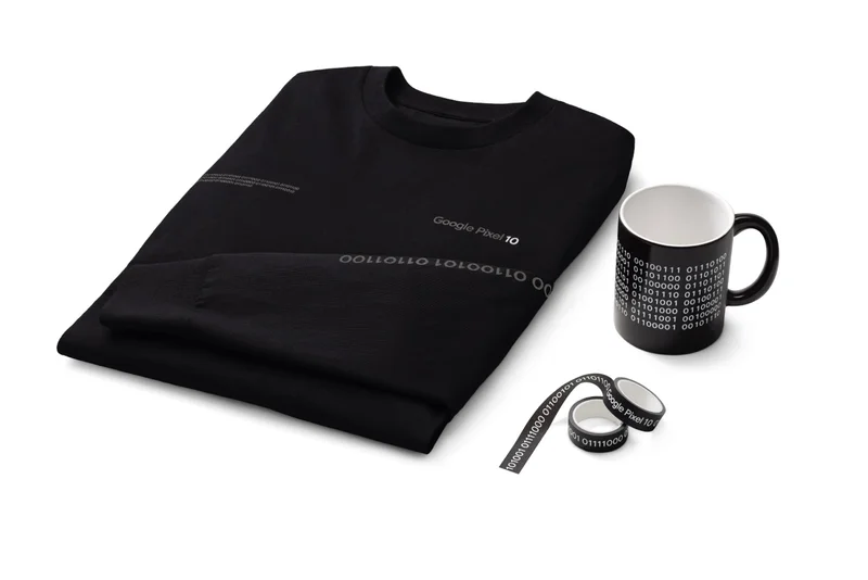 Google Branded Merch