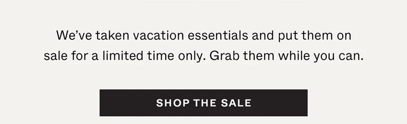 Shop the sale