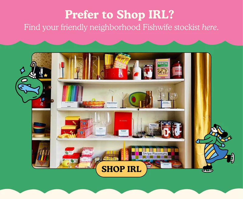 SHOP IRL