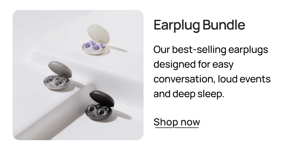 Earplug bundle