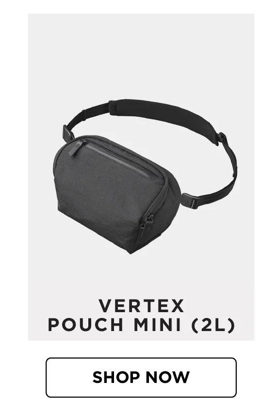 vertex pouch mini