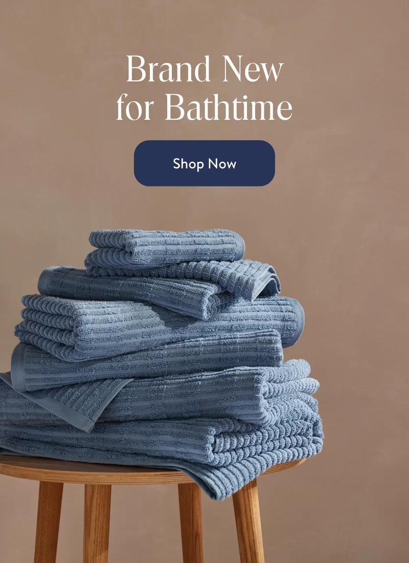 Brand New for Bathtime