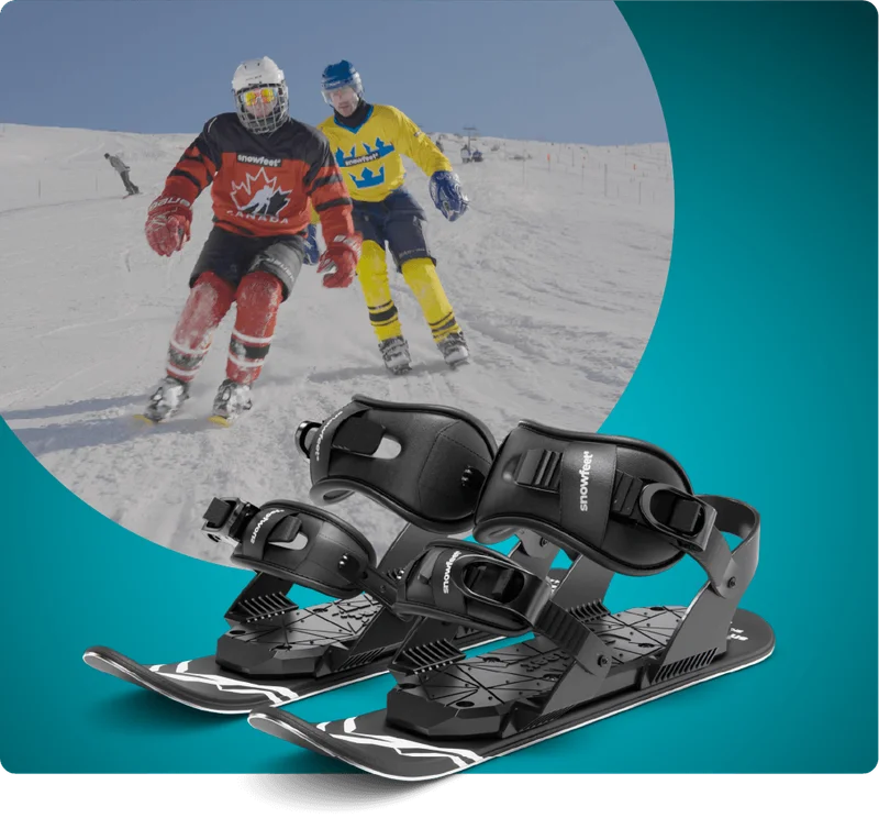 hockey skiskates