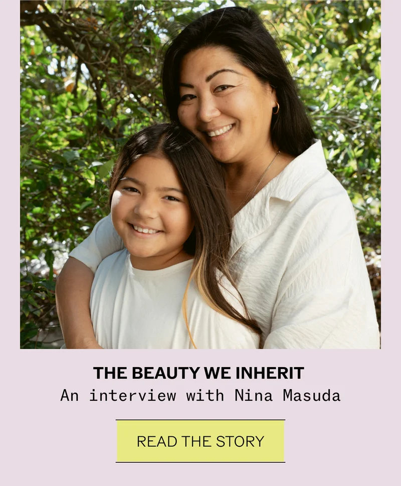 A letter to all mothers