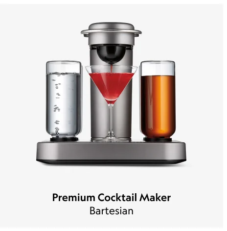 Premium Cocktail Maker