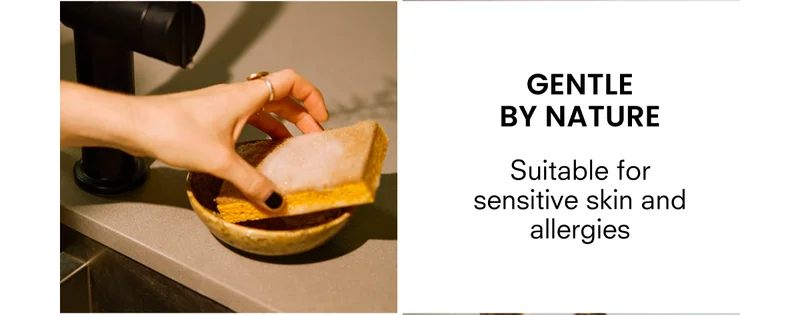 Gentle by nature