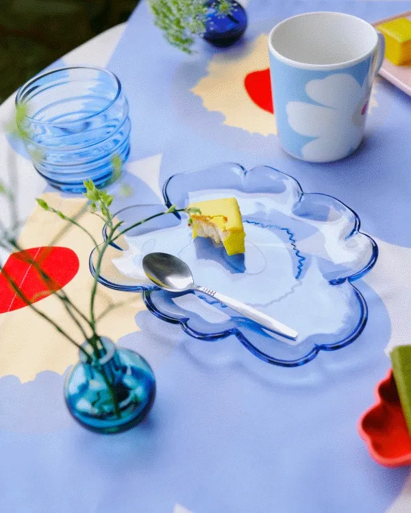 Make your table bloom