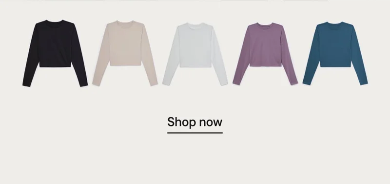Shop now