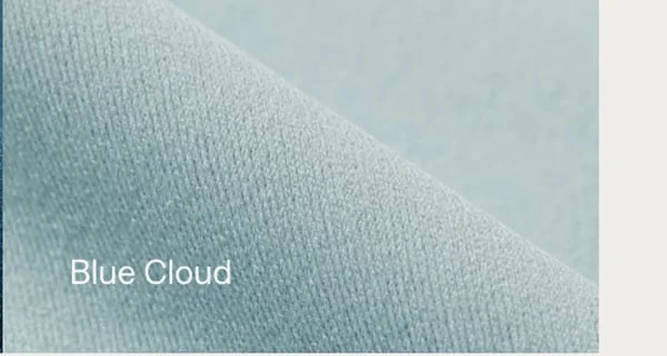 New color: Blue Cloud