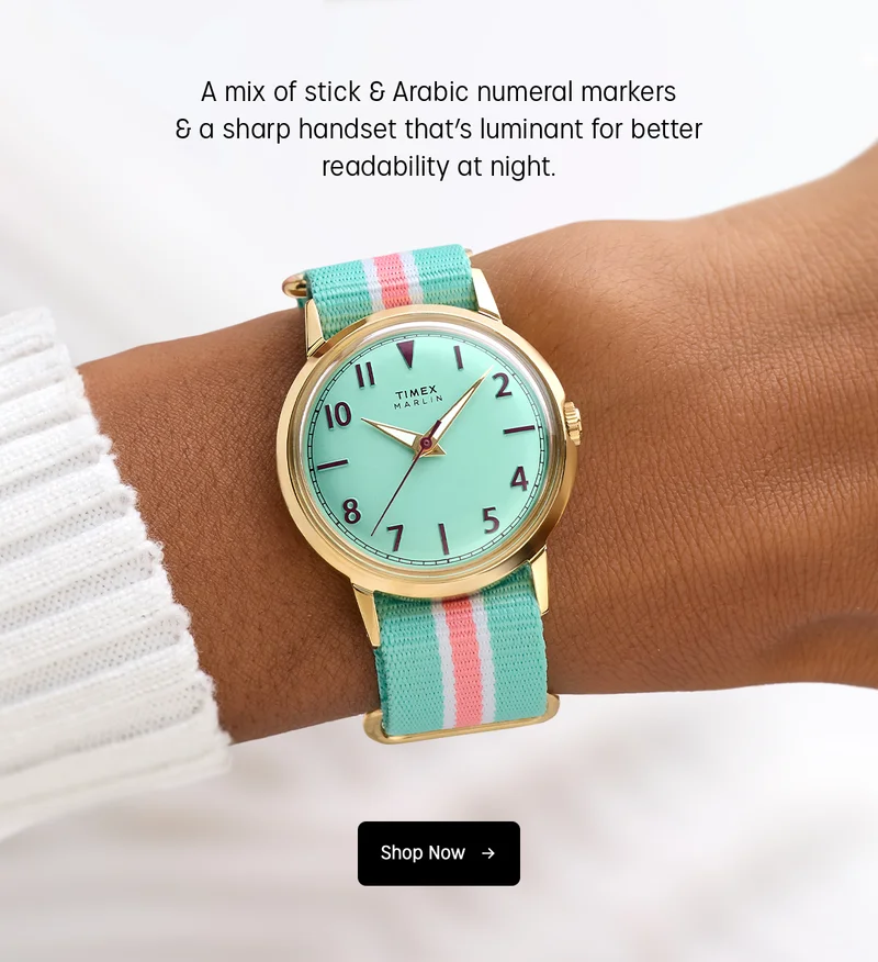 Shop Now - Timex
