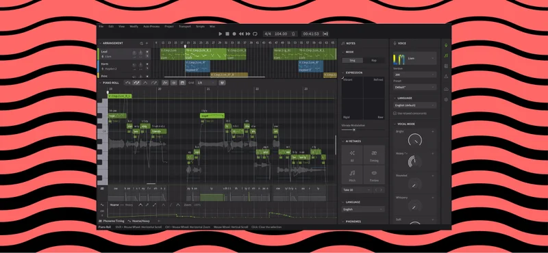 Synthesizer V Studio 2 Pro
