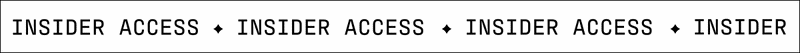 Insider Access