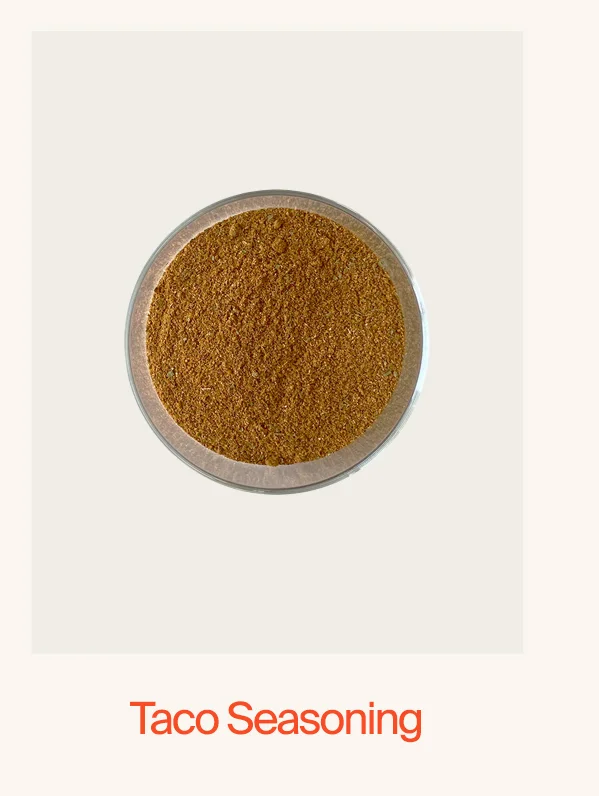taco seasoning