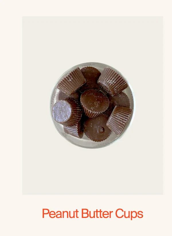 PB cups