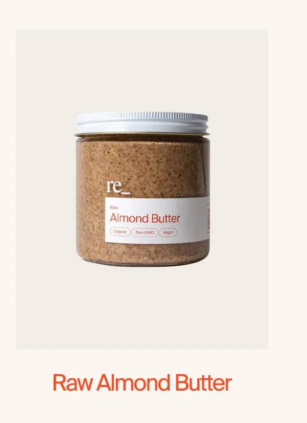 almond butter