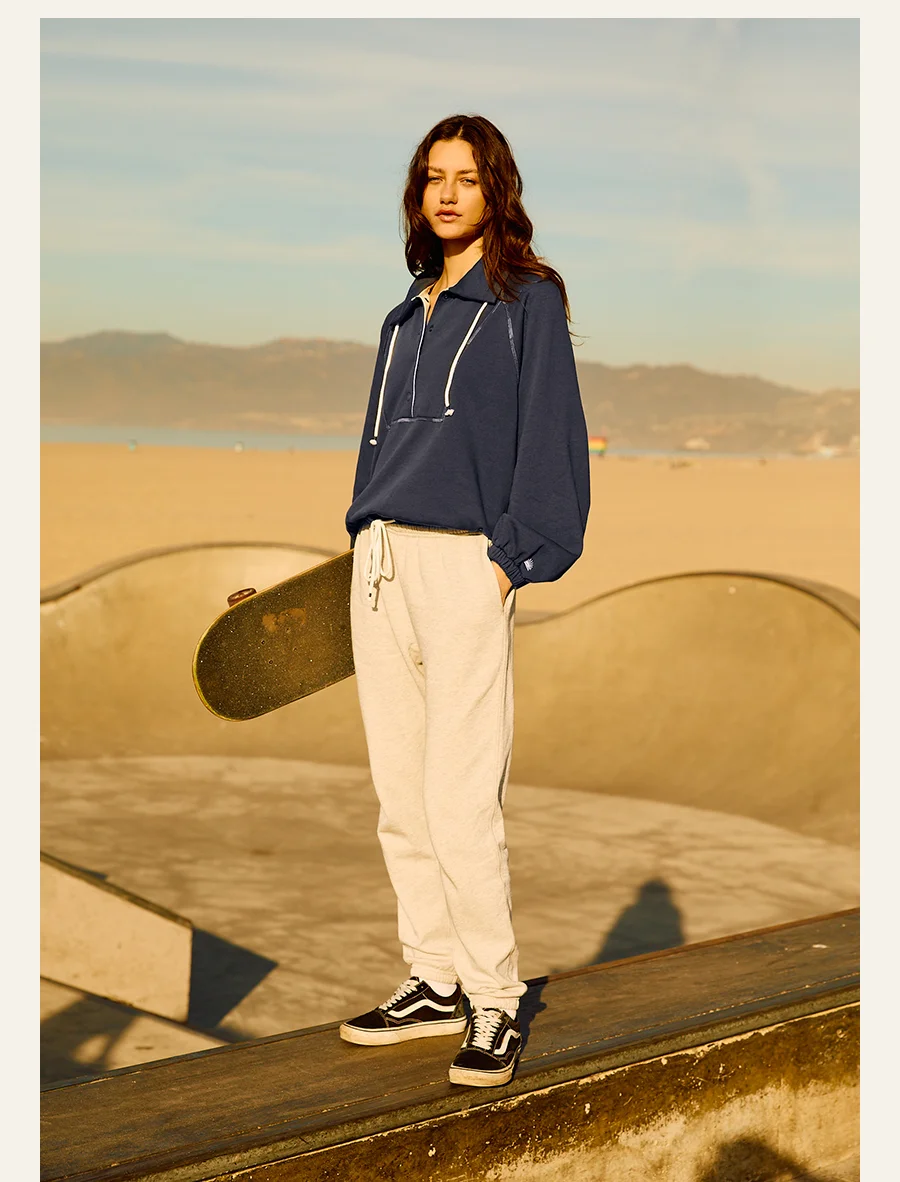 New in High Standard Fleece Collection