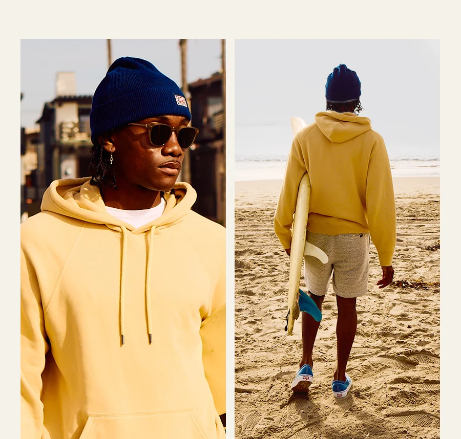 New in High Standard Fleece Collection