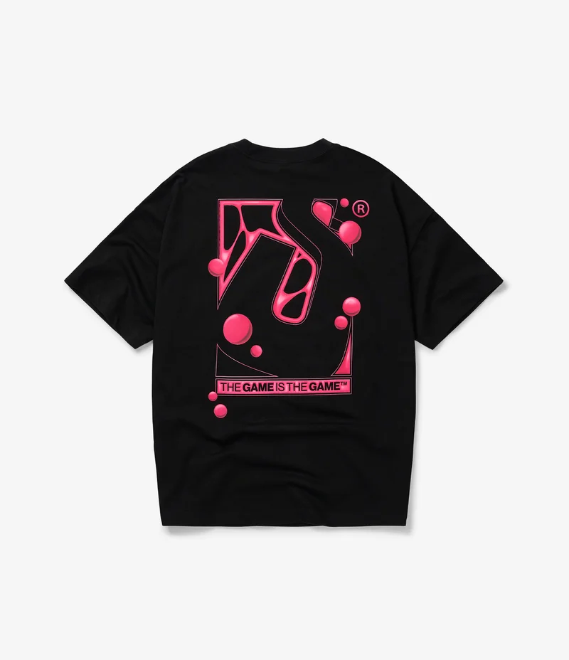 Initial Bubblegum T-Shirt