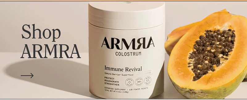 Shop ARMRA